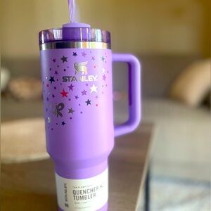 🎸💜🦋 Olivia Rodrigo x Stanley 40oz cup